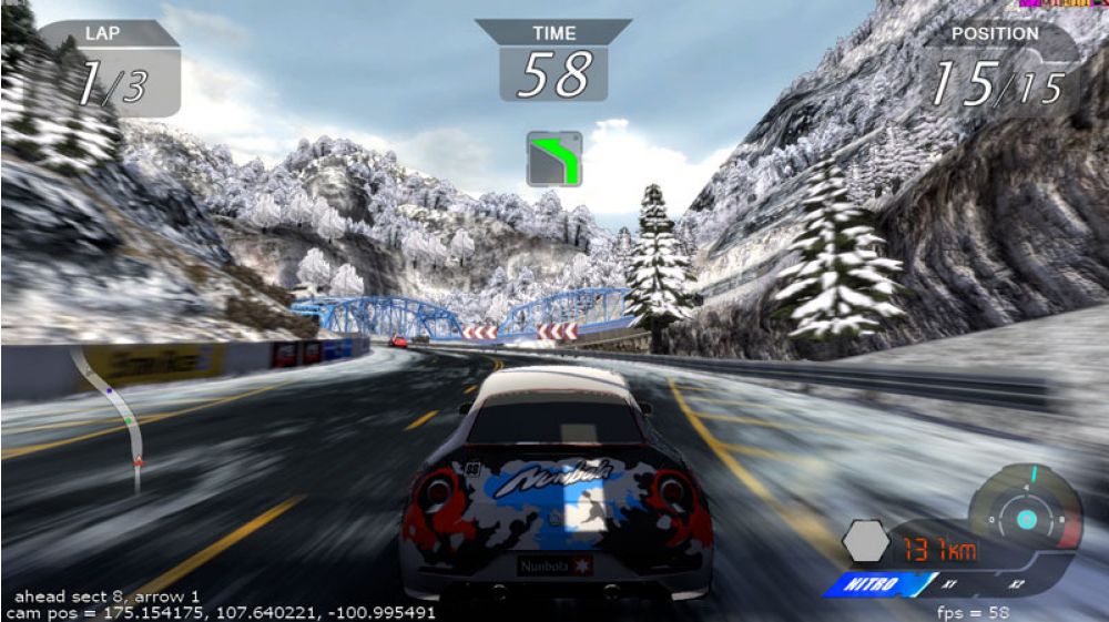 Storm Racer Motion DLX MAGIC PLAY Hersteller von Unterhaltungsautomaten
